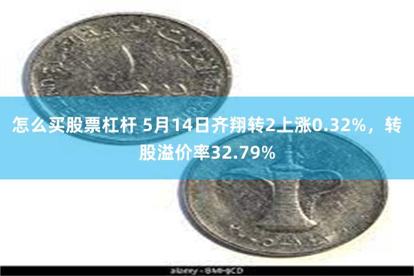 怎么买股票杠杆 5月14日齐翔转2上涨0.32%，转股溢价率32.79%